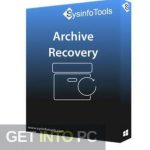 SysInfoTools Archive Recovery 2022 Free Download