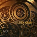 VideoHive – Golden Gears Slideshow & Intro [AEP] Free Download