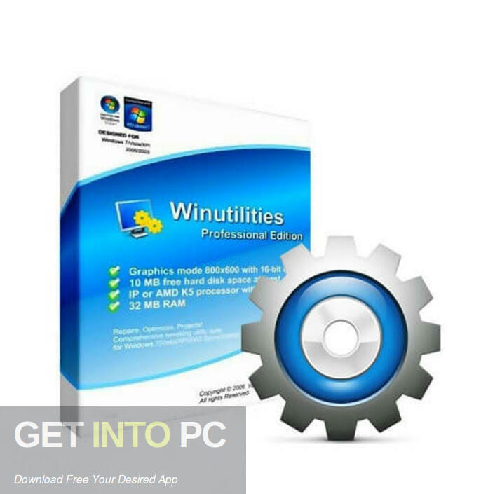 WinUtilities Professional 15.89 download the new for apple