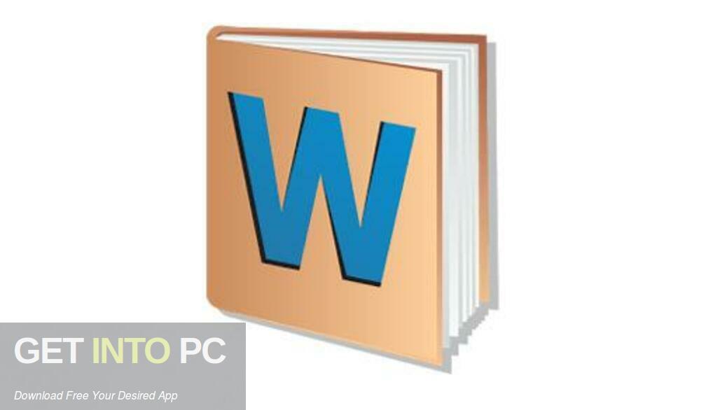 WordWeb Pro 10.34 instaling