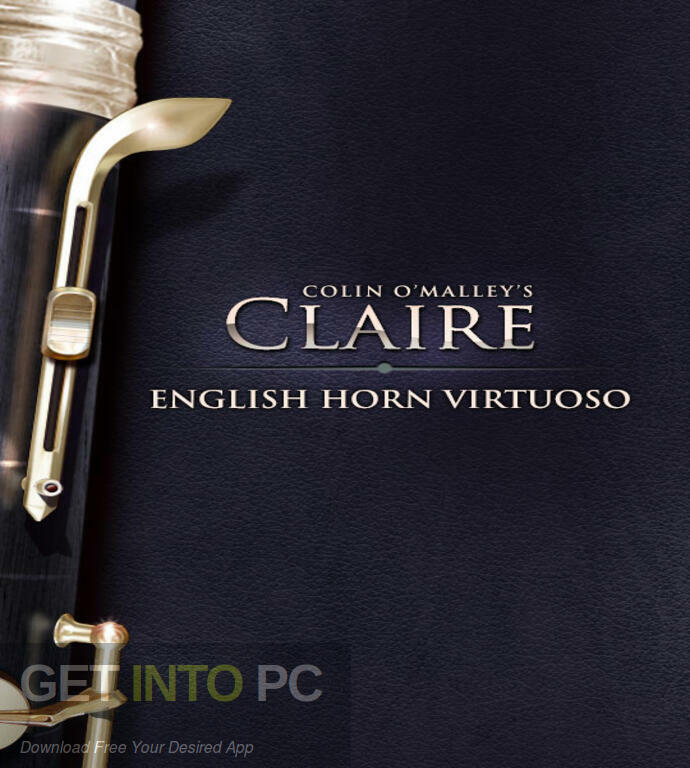 Download Claire English Horn Virtuoso (KONTAKT) Free Download