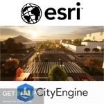 Esri CityEngine 2022 Free Download