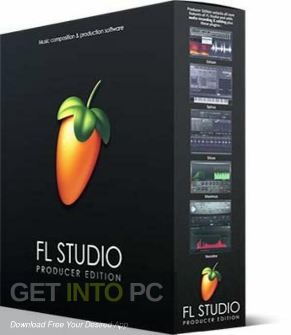 Download Image-Line FL Studio 2023 Free Download