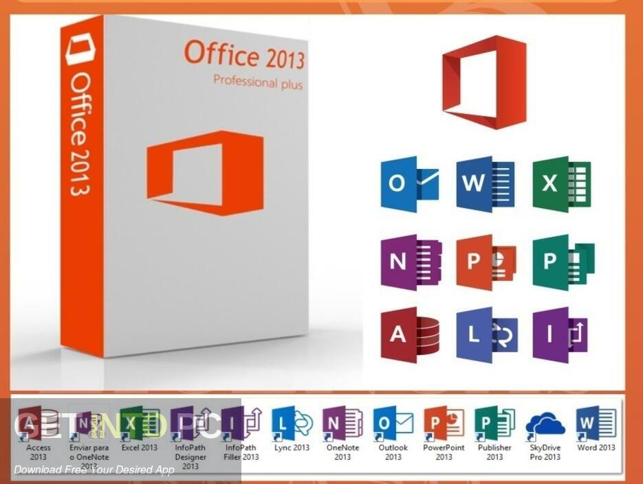 Download Microsoft Office 2013 Pro Plus NOV 2022 Free Download