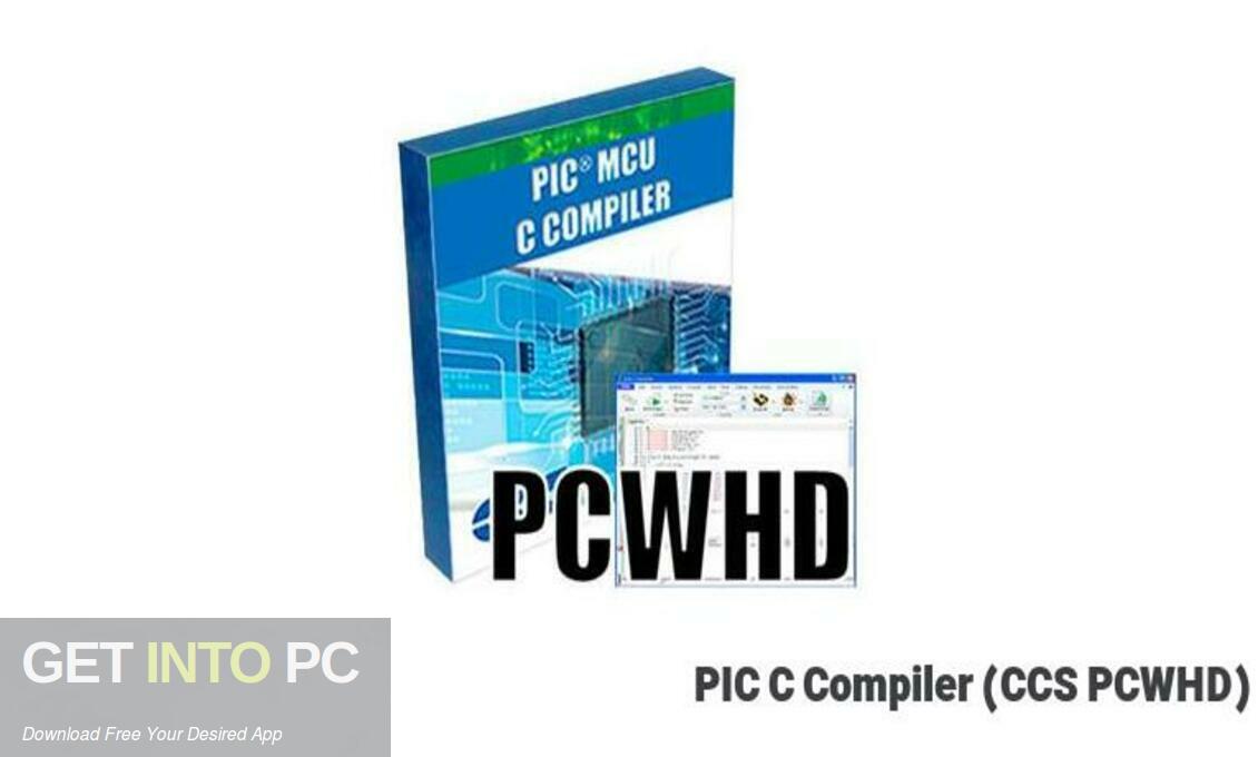 Download PIC C Compiler (CCS PCWHD) 2022 Free Download