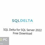 SQL Delta for SQL Server 2022 Free Download
