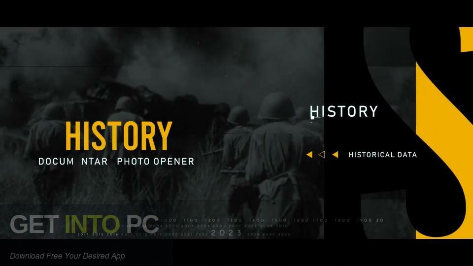 Download History Opener [AEP] Free Download