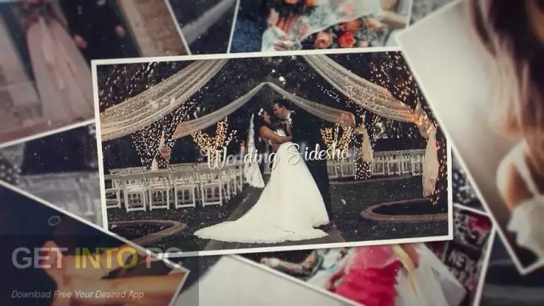 VideoHive – Inspiring Wedding Cinematic Slideshow [AEP]  2022  Full Versi Gratis