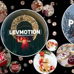 VideoHive – New year Physics Opener [AEP] Free Download