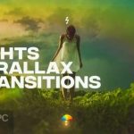 VideoHive – Parallax Lights Transitions [AEP] Free Download