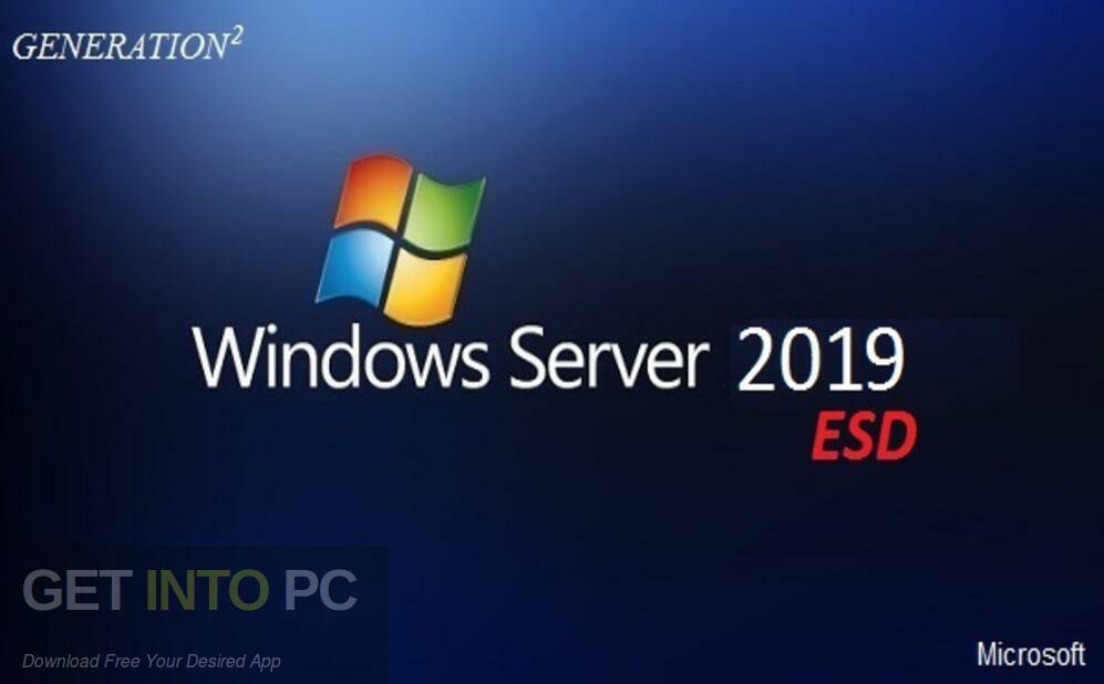 Download Windows Server 2019 Standard NOV 2022 Free Download