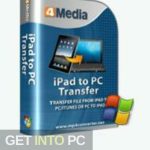 4Media iPad to PC Transfer 2023 Free Download