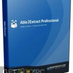 Able2Extract Professional 2023 Free Download