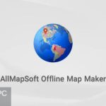 AllMapSoft Offline Map Maker 2023 Free Download