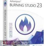 Ashampoo Burning Studio 2023 Free Download