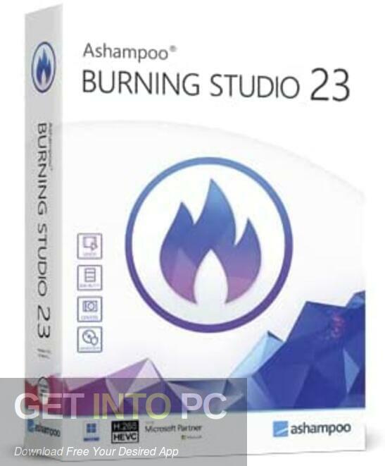 Download Ashampoo Burning Studio 2023 Free Download