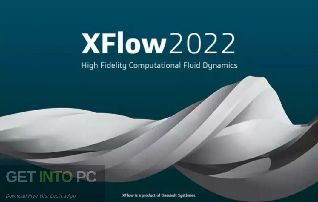 Download DS Simulia XFlow 2022 Free Download