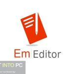 Emurasoft EmEditor Professional 2023 Free Download