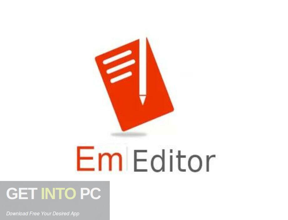 Download Emurasoft EmEditor Professional 2023 Free Download