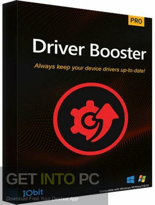 Driver Booster Pro 11.0.0.21 Crack With License Key [Latest 2024]