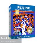 JixiPix PuzziPix Pro 2023 Free Download