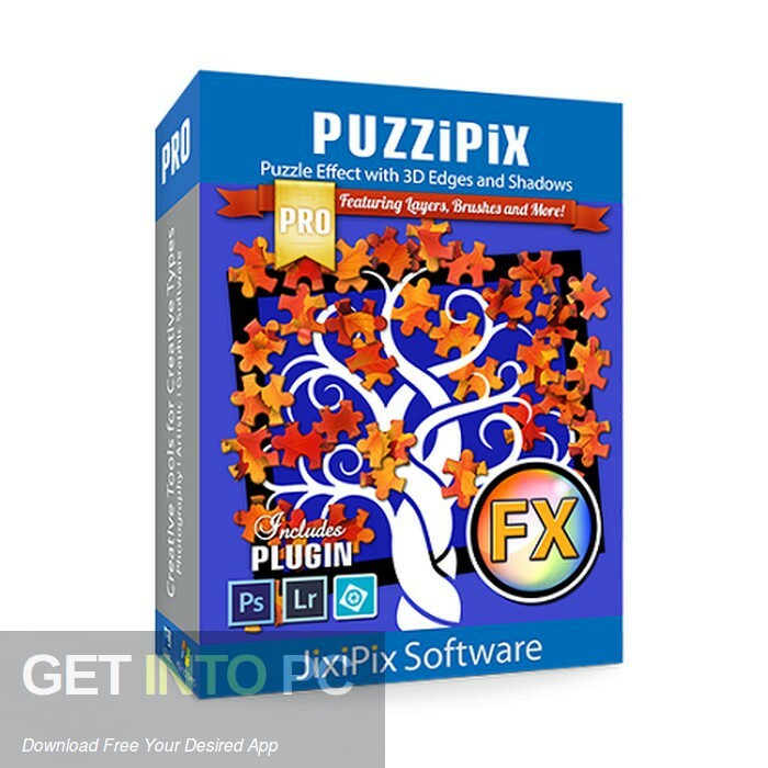 Download JixiPix PuzziPix Pro 2023 Free Download