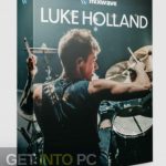 Mixwave – Luke Holland Drums (KONTAKT) Free Download