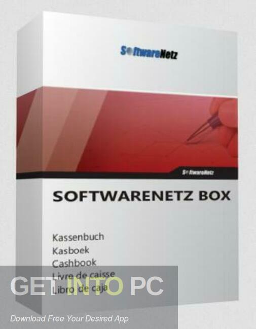 Download SoftwareNetz Cash Book Free Download
