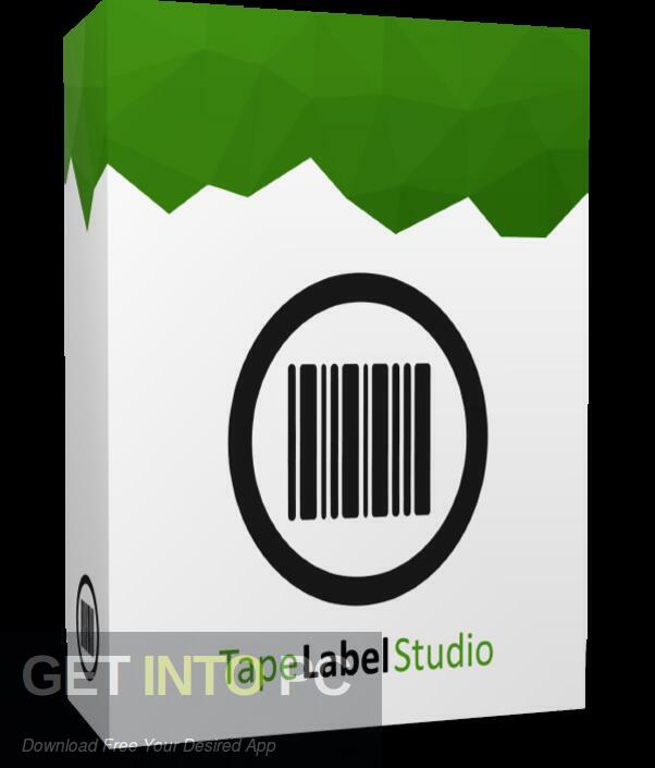 free for ios instal Tape Label Studio Enterprise 2023.7.0.7842