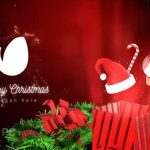 VideoHive – Christmas Gift Box Logo Reveal [AEP] Free Download