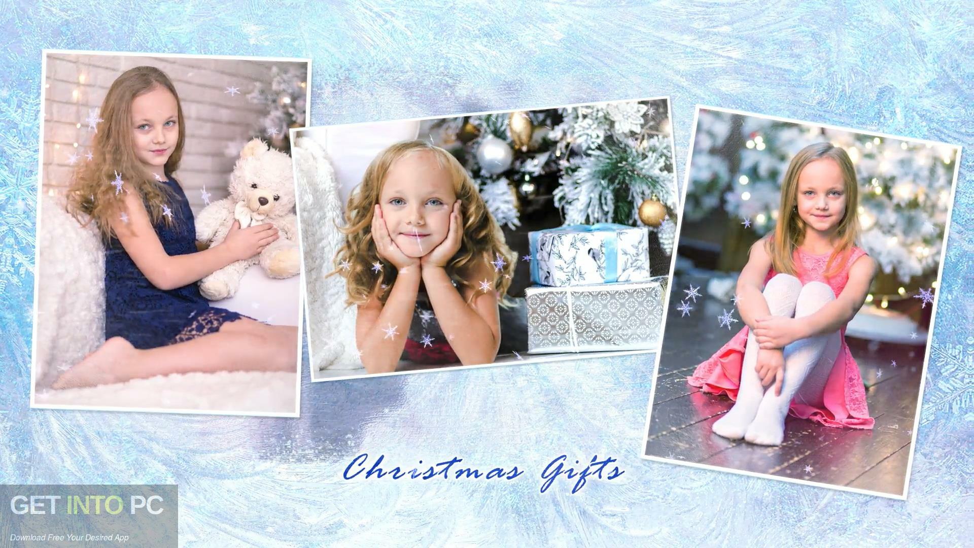 Download Christmas Photo Stories [AEP] Free Download