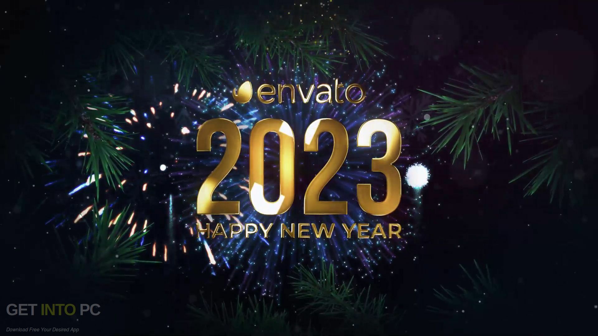 VideoHive - New Year Countdown [AEP] Free Download