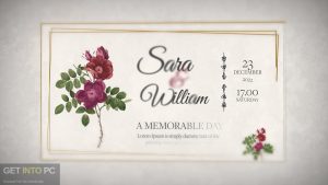 VideoHive - Wedding Invitation Slideshow [AEP] Free Download-GetintoPC.com.jpg