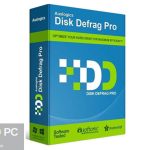 AusLogics Disk Defrag Pro 2023 Free Download
