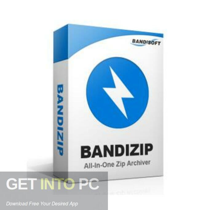 Download Bandizip Professional 2023 Free Download