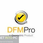 Geometric DFMPro for NX/SOLIDWORKS/ProE/Creo 2023 Free Download