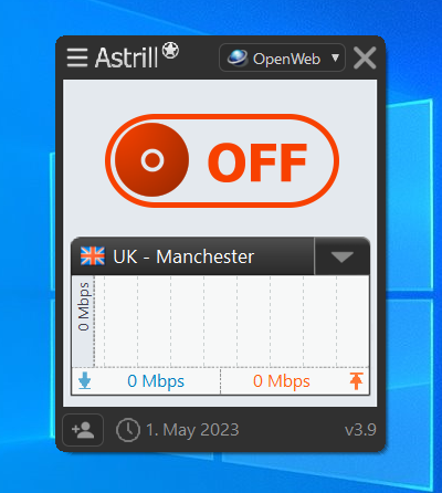 How to download Astrill VPN on your PC 4