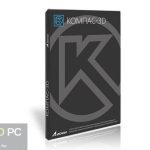 KOMPAS-3D 2023 Free Download