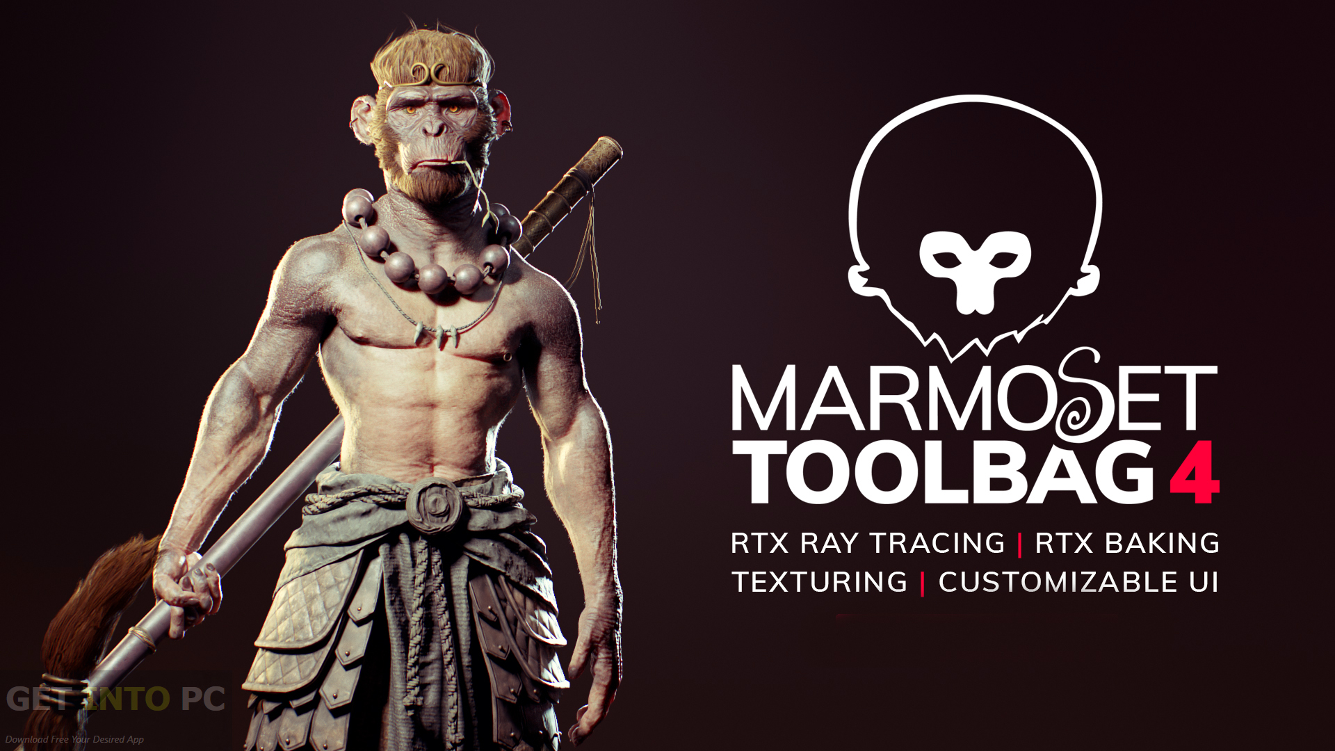 Marmoset Toolbag 2023 Free Download