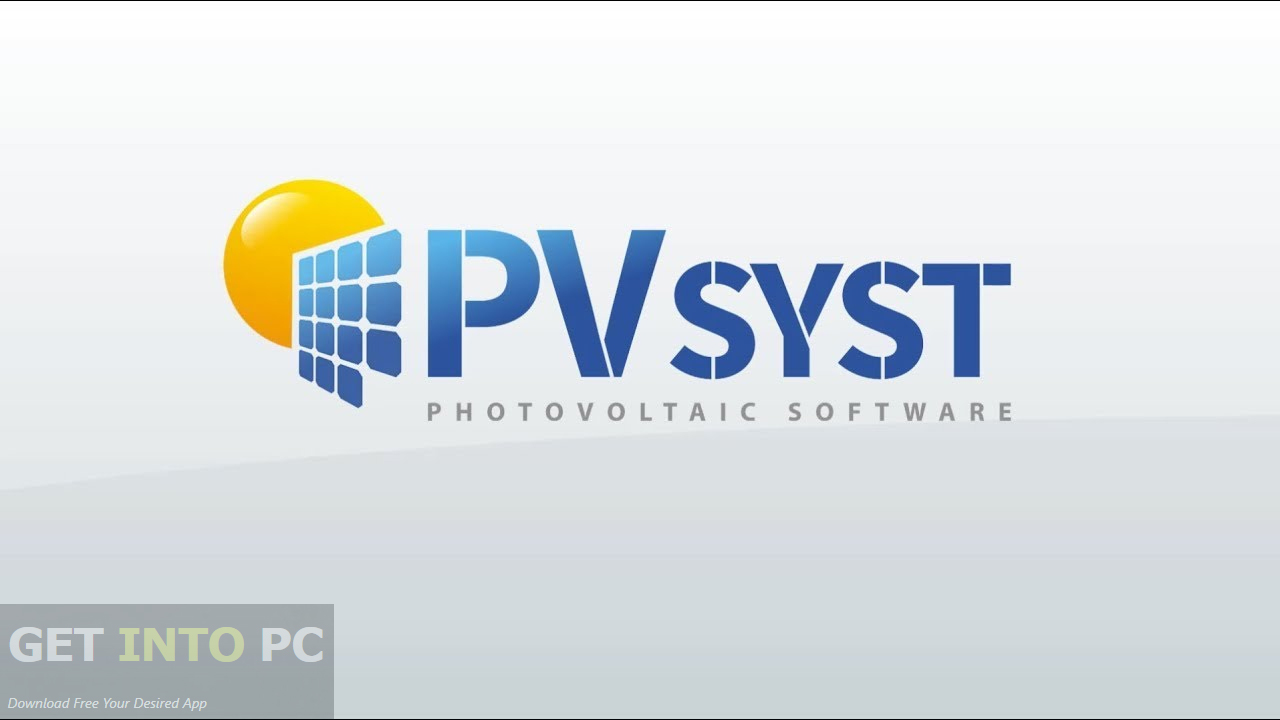 PVSyst 2023 Free Download