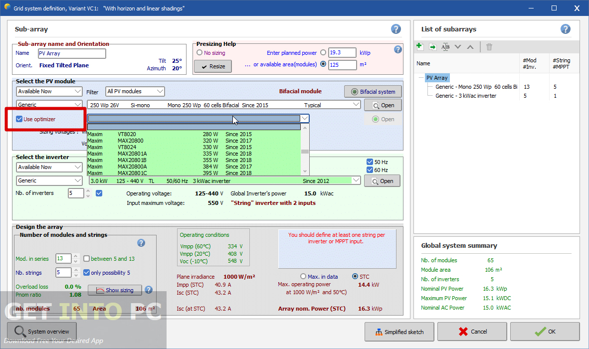 PVSyst 2023 Latest Version Download