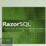 RazorSQL 2023 Free Download