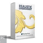 Realistic Embroidery 2023 Free Download