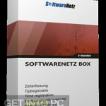 Softwarenetz Time registration Free Download