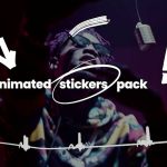 VideoHive – Animated Stickers Pack [AEP] Free Download