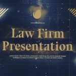 VideoHive – Law Firm Presentation [AEP] Free Download