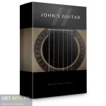 WaveRunner Audio – Johns Guitar (KONTAKT) Free Download