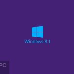 Windows 8.1 Pro JAN 2023 Free Download