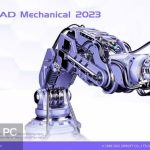 ZWCAD Mechanical 2023 Free Download