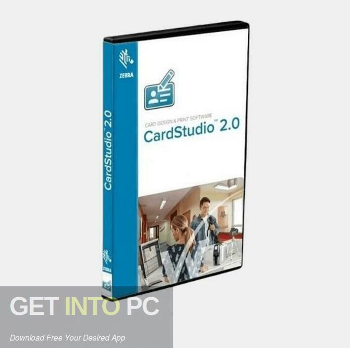 Zebra CardStudio Professional 2.5.19.0 for android download